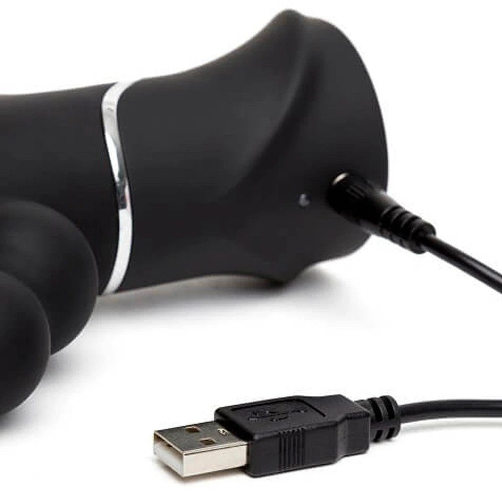 Happy Rabbit Triple Curve Rabbit Vibrator