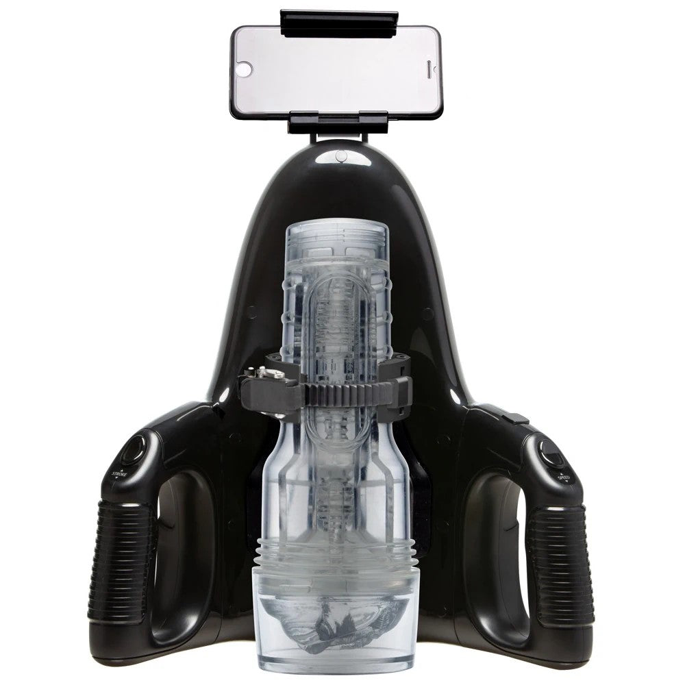 Fleshlight Series Universal Launch Stroking Simulator