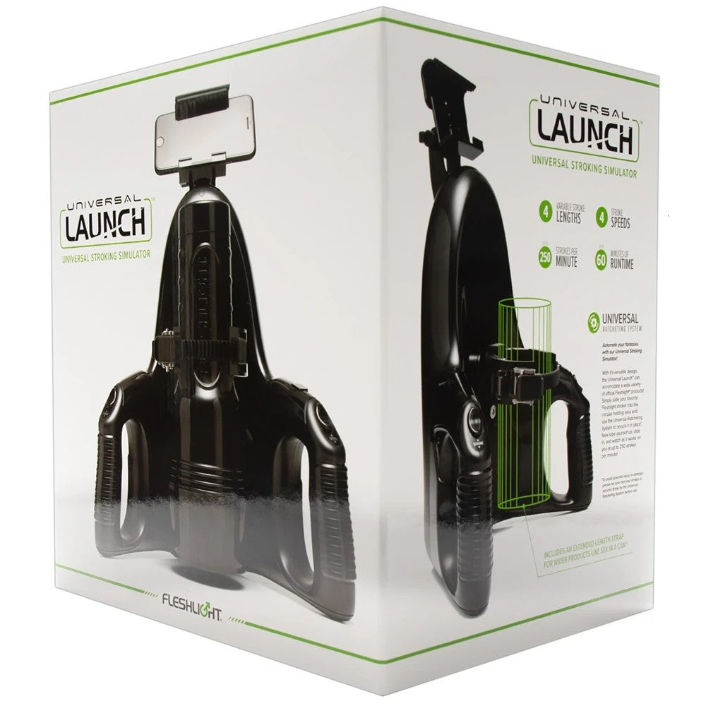 Fleshlight Series Universal Launch Stroking Simulator
