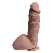 Xise Dildo Series Shane Diesel Yumuşak Dokulu Realistik Penis XS-WBB10052 Flesh