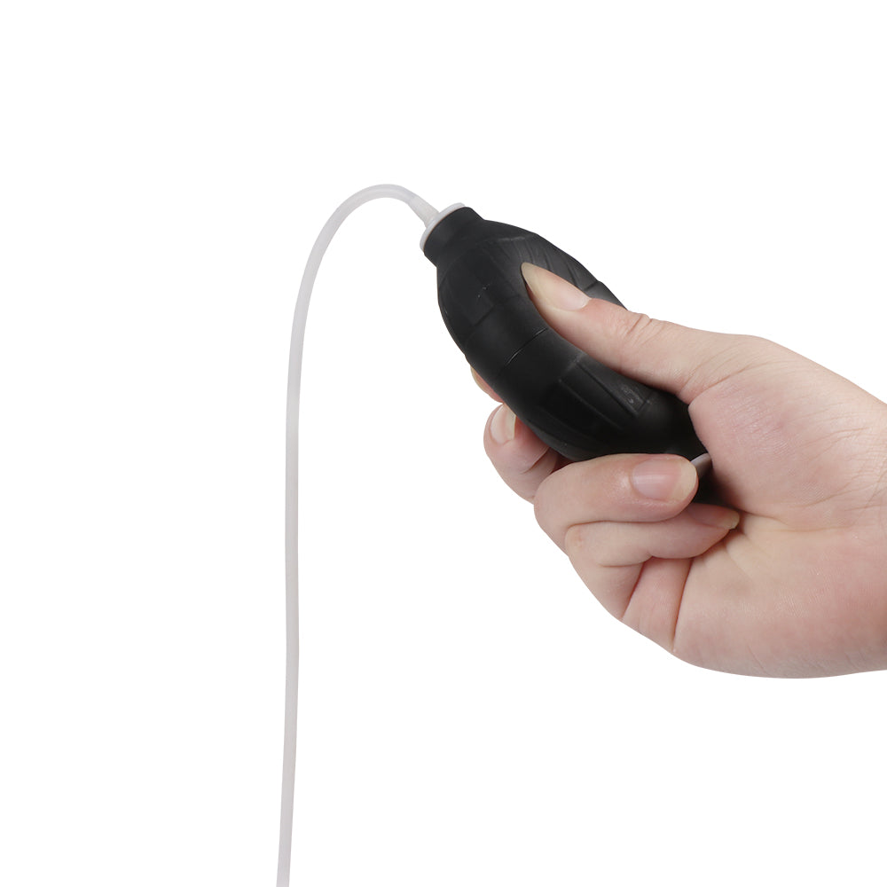 Xise Dildo Series Shoufei Squirting Dildo 24 Cm Boşalabilir Realistik Penis XS-WBC10050