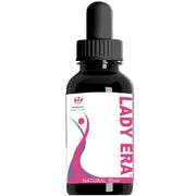 Lady Era Drops Woman 20 ml Bayan Damla | Alkolsüz Bitkisel İçerik