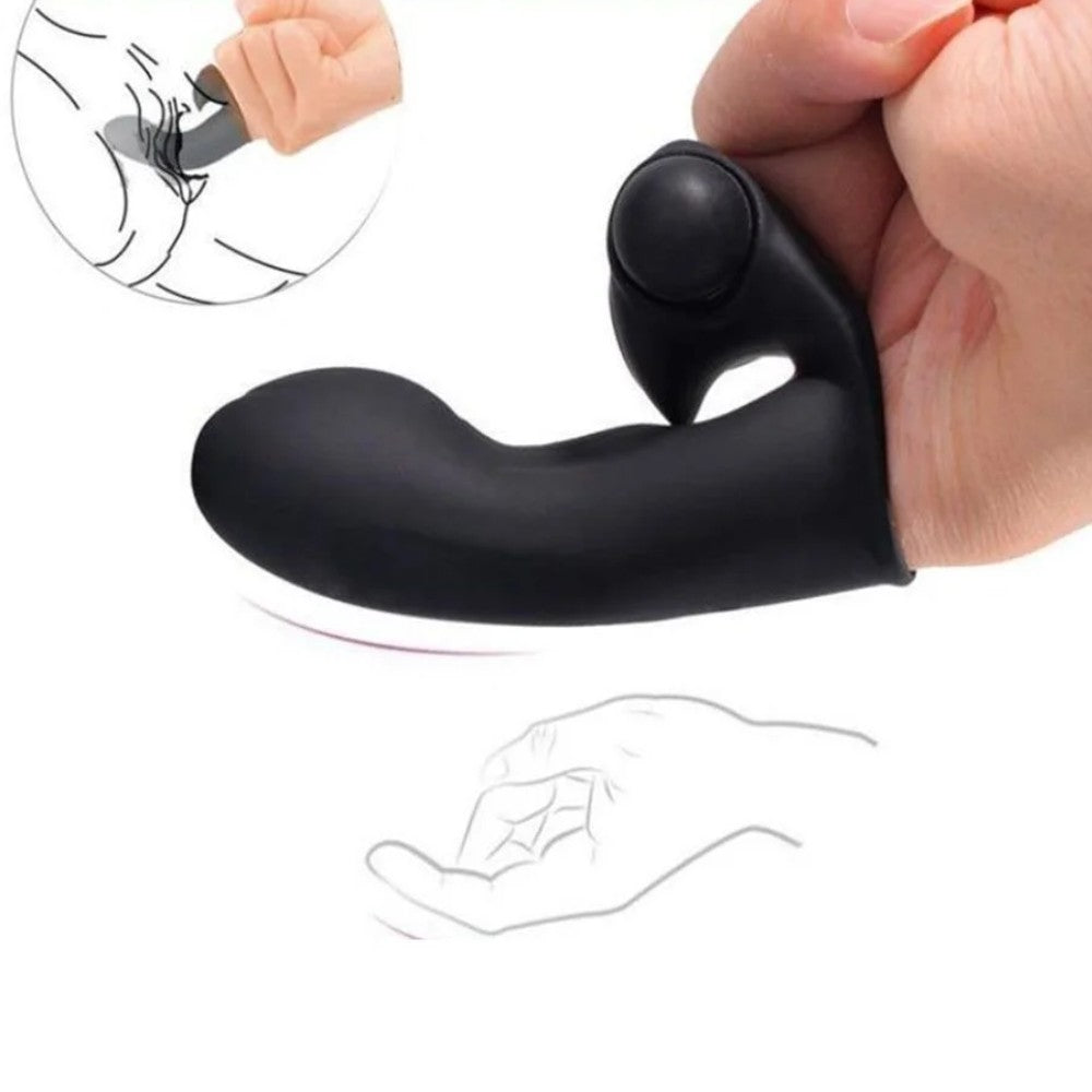 Pretty Love Adonis Fingering Parmak Vibratör