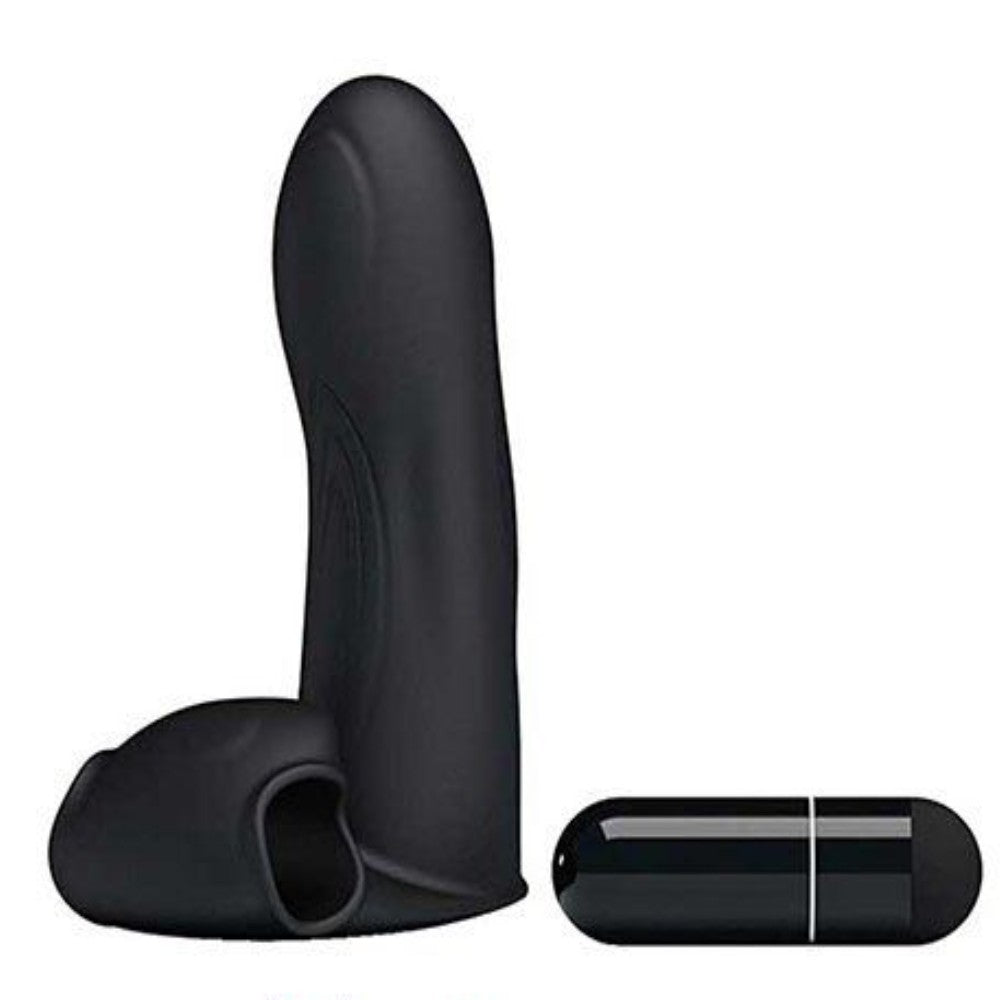 Pretty Love Adonis Fingering Parmak Vibratör