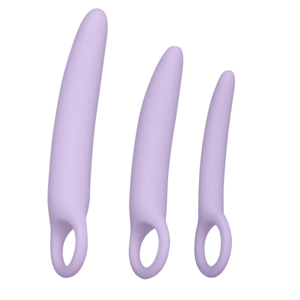 CalExotics Dr Laura Berman Alena 3 pcs Dilatör Set