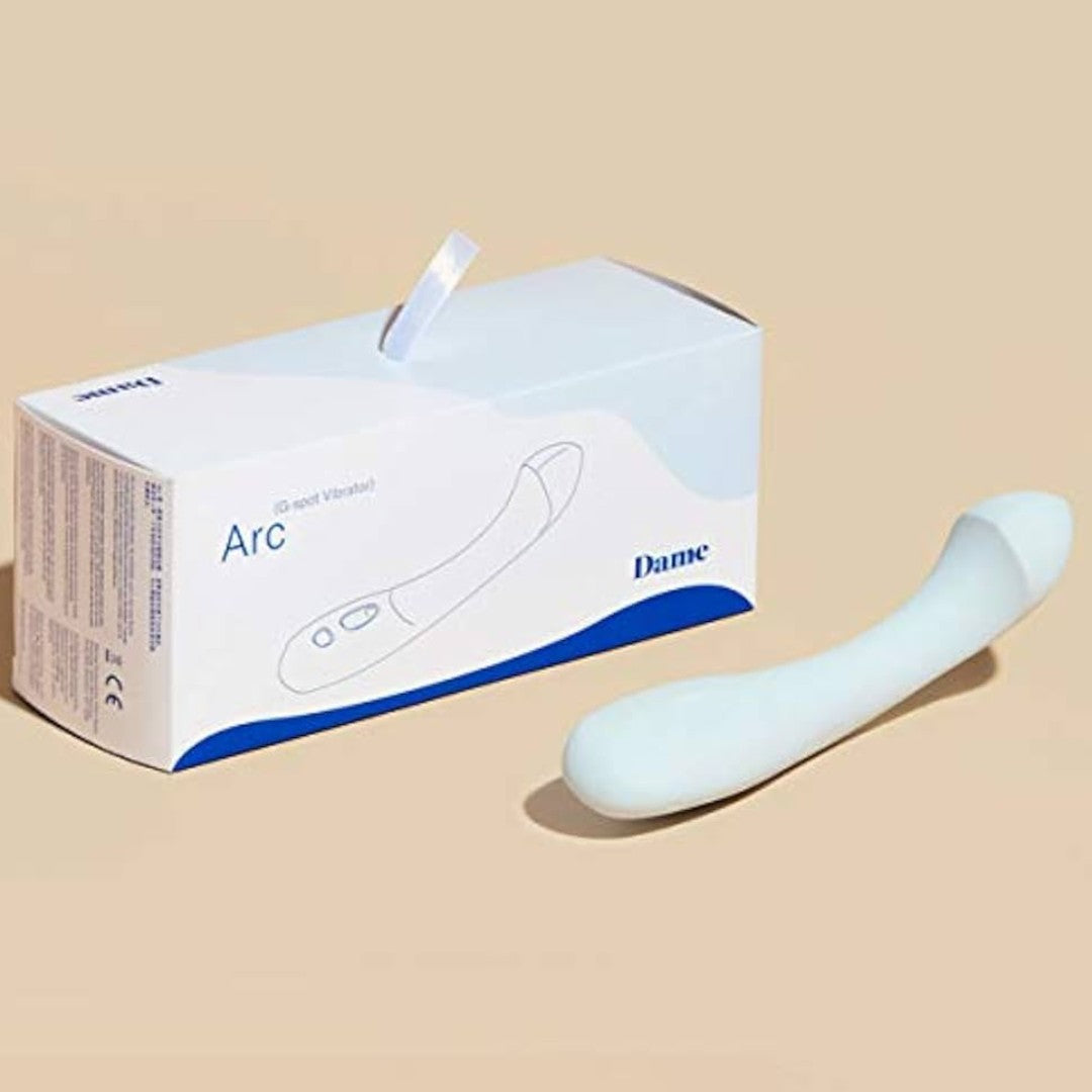 Dame Products Arc İce G Noktası Vibrator