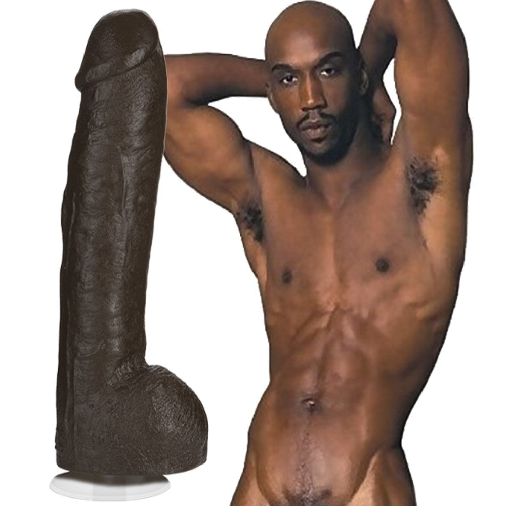 Doc Johnson Signature Cocks Bam 33 cm Dev Realistik Penis