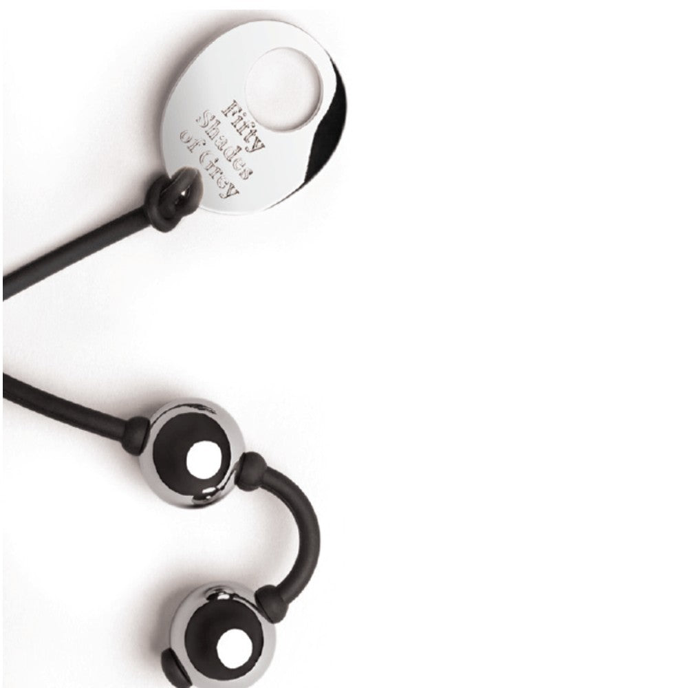 Fifty Shades of Grey Inner Goddess Pleasure Balls Kegel Balls 85g