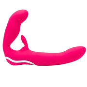 Happy Rabbit Strapless Strap-On Rabbit Vibratör