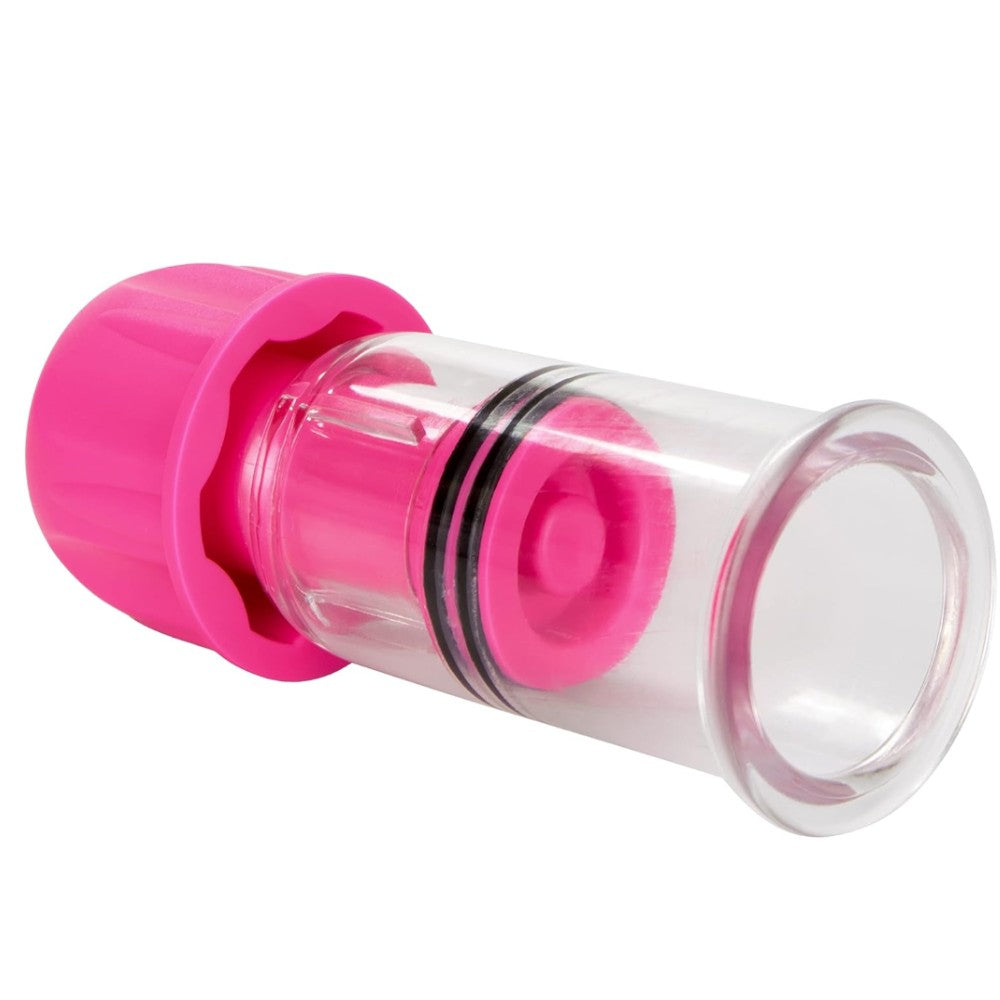 Calexotics Vacuum Twist Suckers Göğüs Ucu Emici