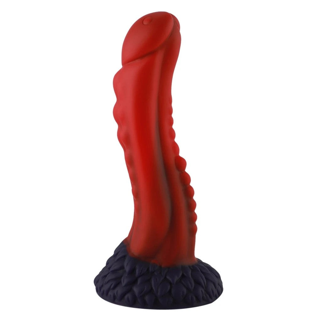 Shequ Jelly Animal Dildo Monster 36 Realistik Penis SQ-WBD10114