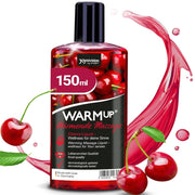 Joy Division Warmup Kiraz Aromalı Masaj Jeli 150 Ml