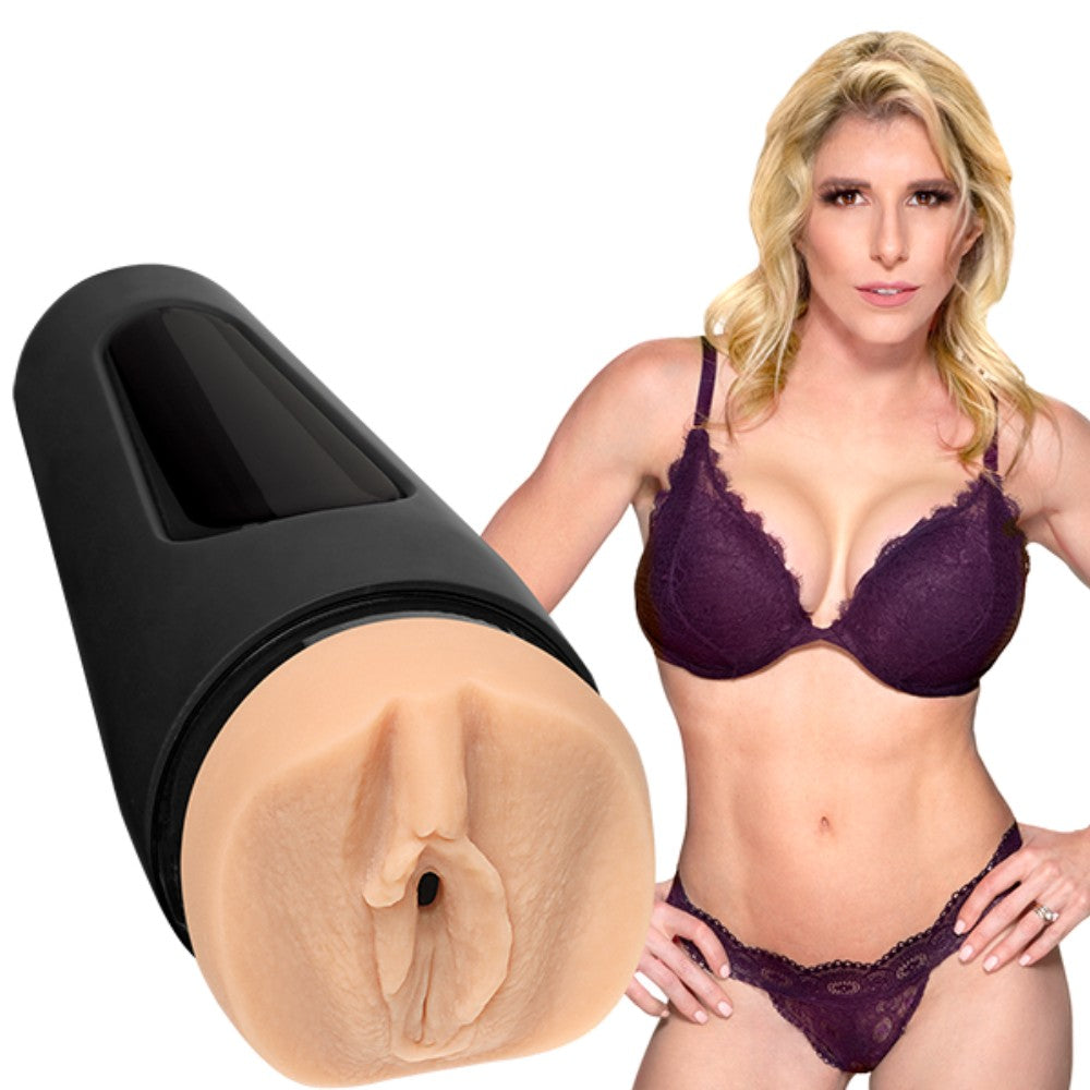 Doc Johnson Main Squeeze Cory Chase Vajina Masturbator