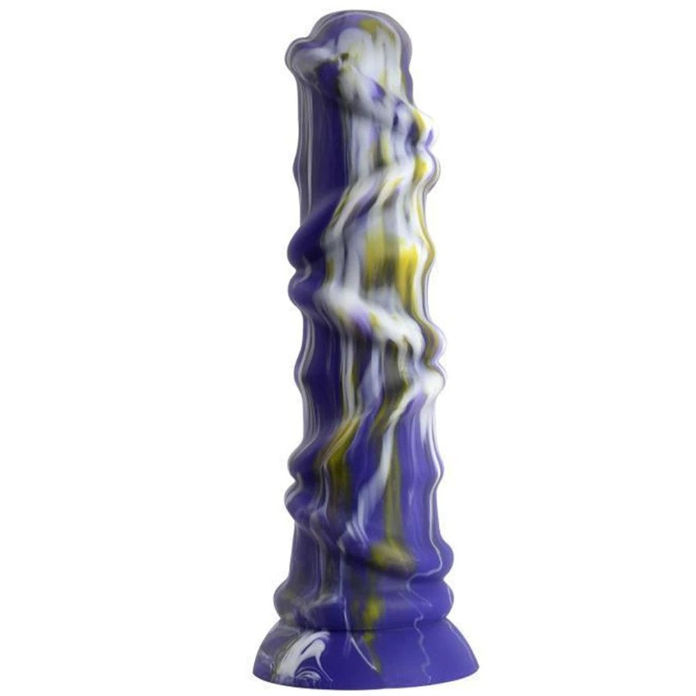 Shequ Jelly Animal Dildo Monster 25 Realistik Penis SQ-WBD10101