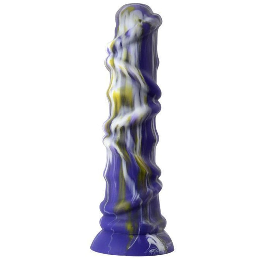 Shequ Jelly Animal Dildo Monster 25 Realistik Penis SQ-WBD10101