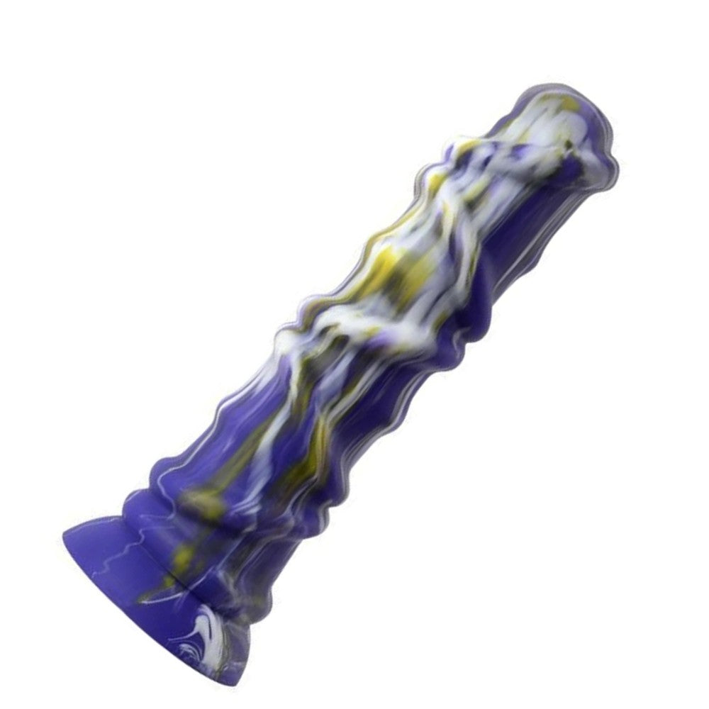 Shequ Jelly Animal Dildo Monster 25 Realistik Penis SQ-WBD10101