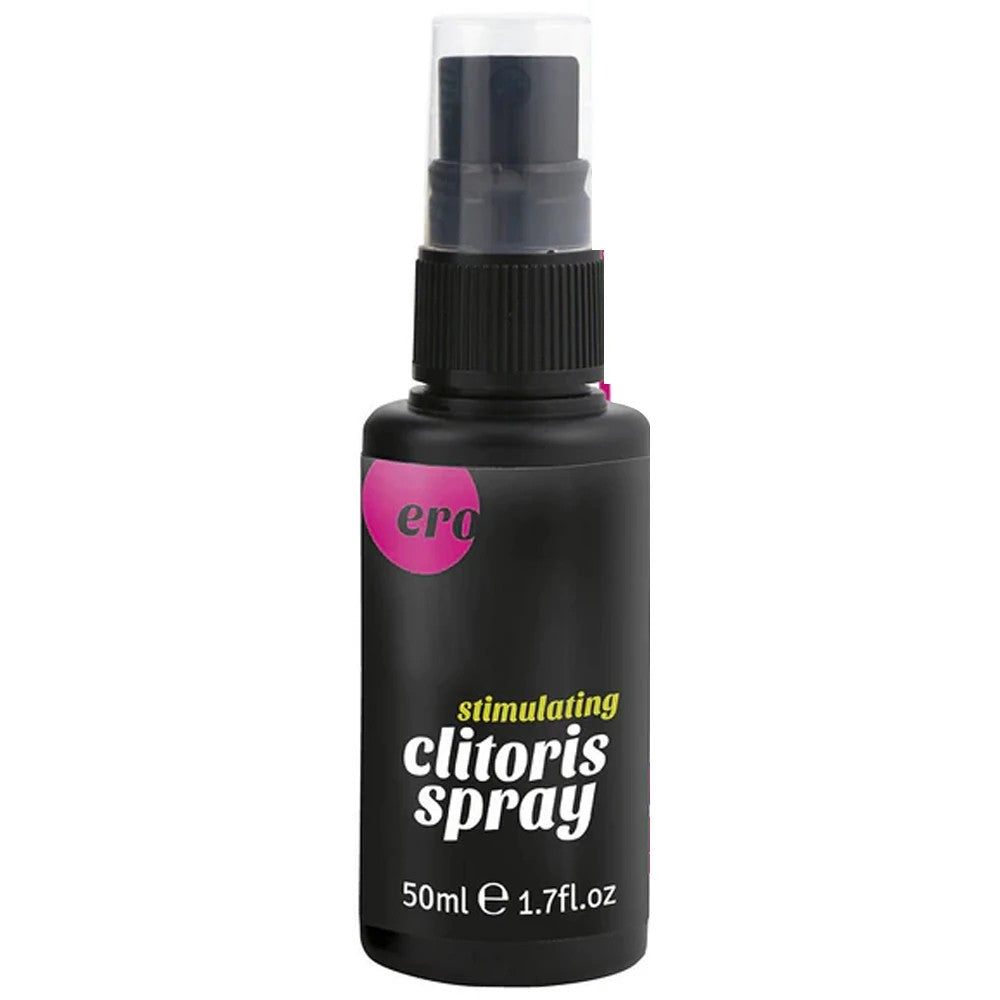 Hot Ero Stimulating Clitoris Spray Kadın Özel Bölge Spreyi 50 Ml.