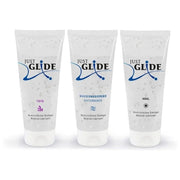 Just Glide Gleitgel Lubricant Kayganlaştırıcı Set 3x200 Ml.