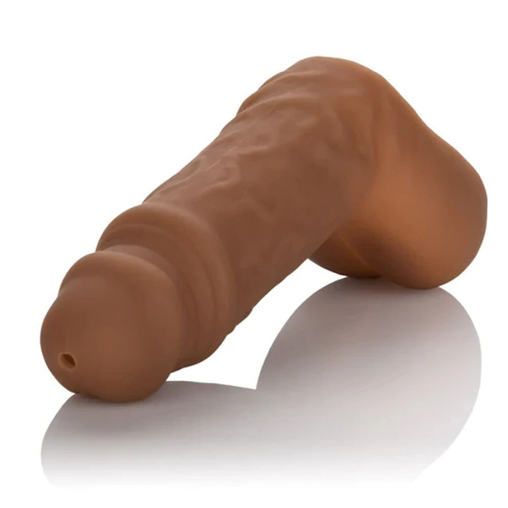 CalExotics Packer Gear STP Hollow Silikon FTM Packer Penis