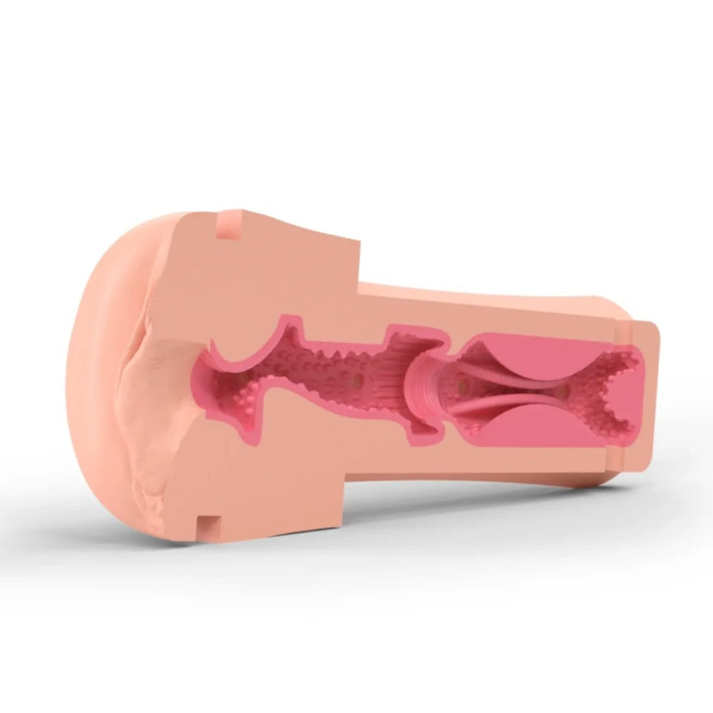 Mystim Opus E-Vagina Elektro Şok Vajina Mastürbatör