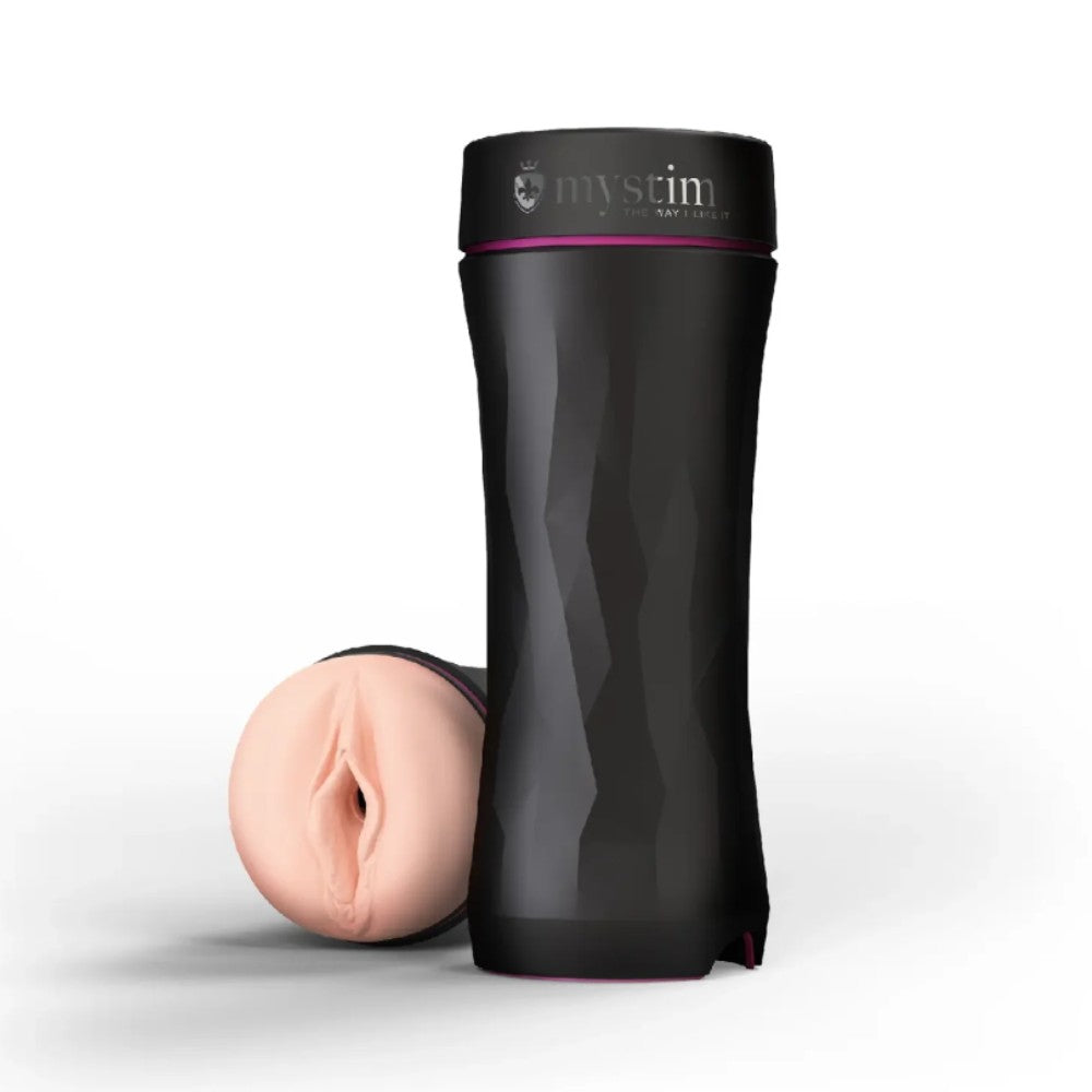 Mystim Opus E-Vagina Elektro Şok Vajina Mastürbatör