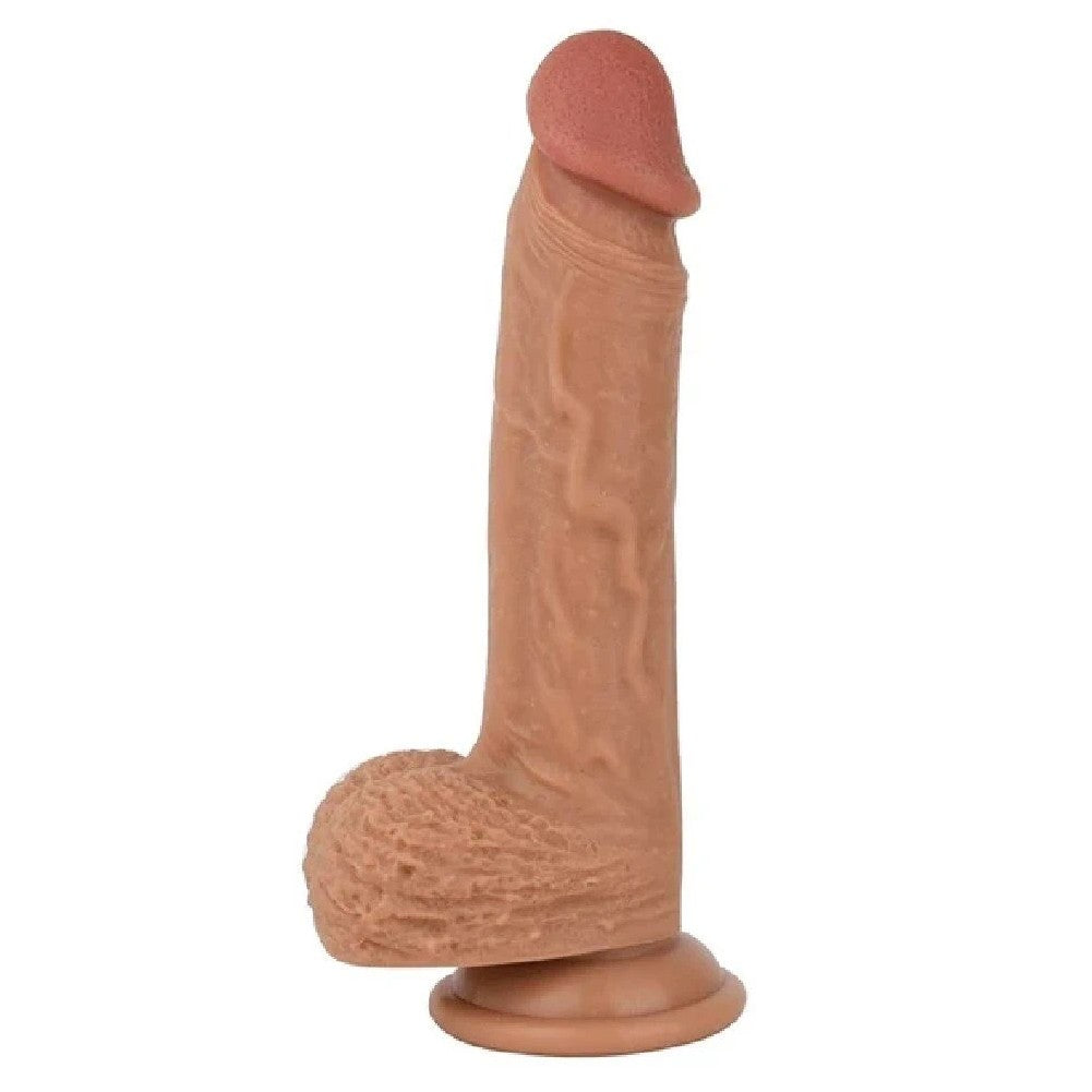 Exclusive El Yapımı Gerçek Ten Hissi G-Noktası Realistik Penis