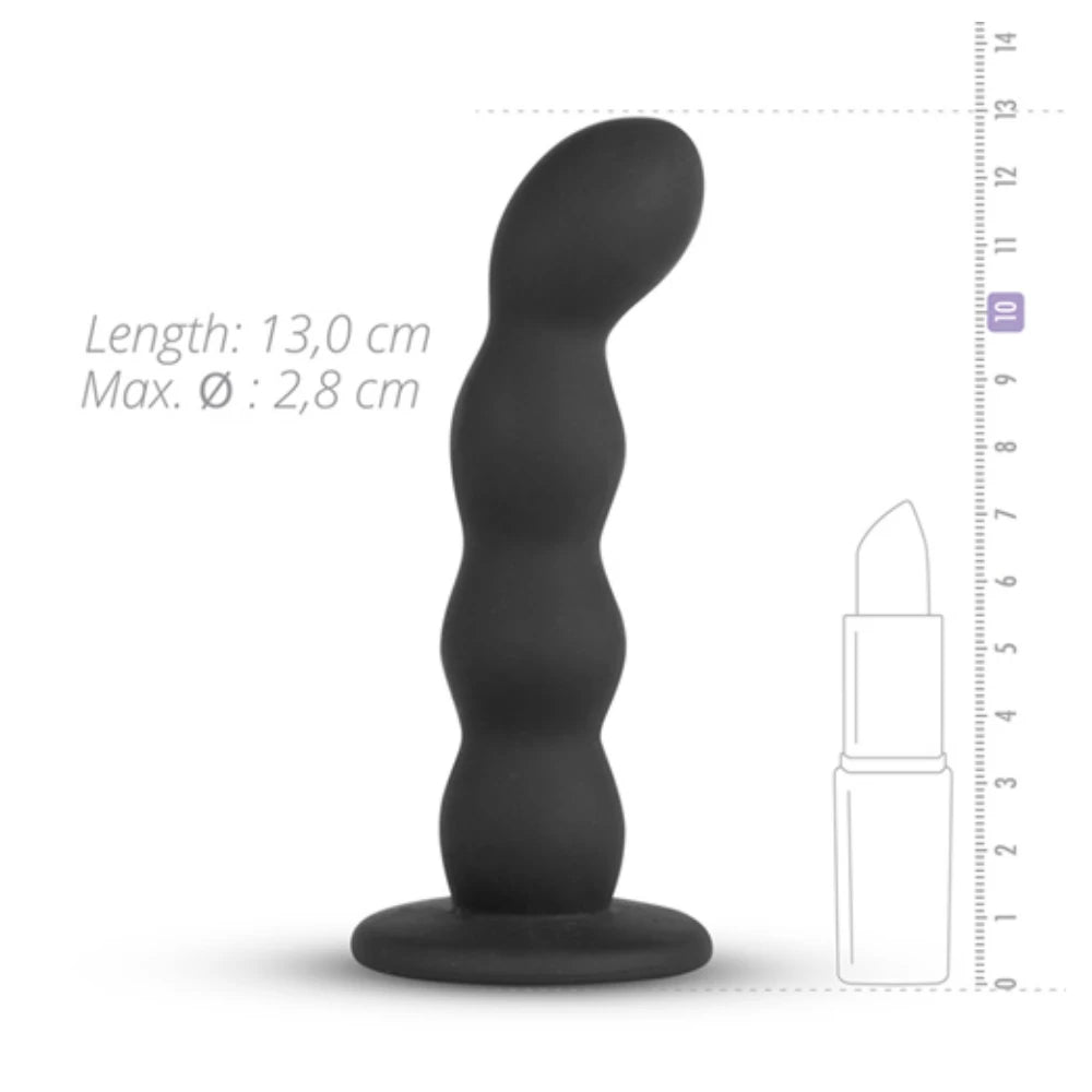 Rol Değişiminin En Konforlu Hali: Teazers Flexible Silicone Strap-On Set