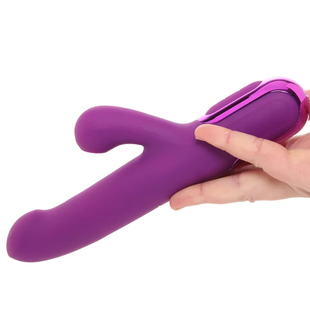 Pipedream Fantasy For Her Super Sonix Thruster İleri Geri Hareketli Rabbit Vibratör