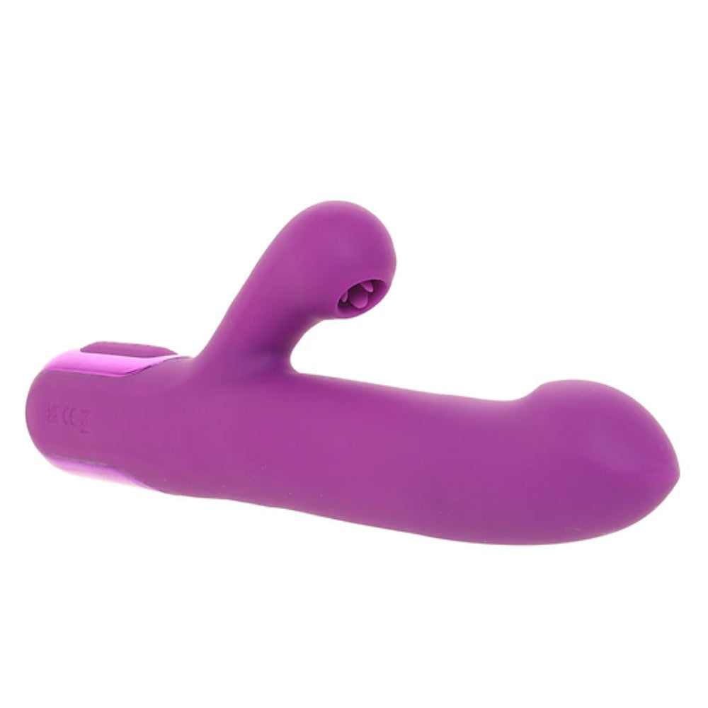 Pipedream Fantasy For Her Super Sonix Thruster İleri Geri Hareketli Rabbit Vibratör