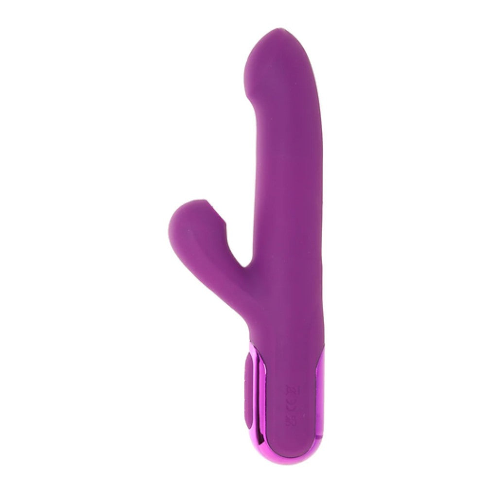 Pipedream Fantasy For Her Super Sonix Thruster İleri Geri Hareketli Rabbit Vibratör