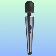 Teazers Flexible Head Lightning Wand Vibratör-Black
