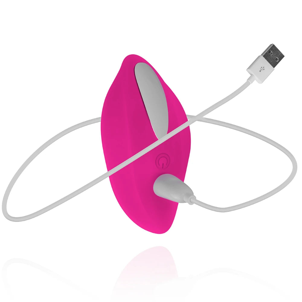Teazers Panty Pleasure Premium Su Geçirmez & Kumandalı Giyilebilir Vibratör