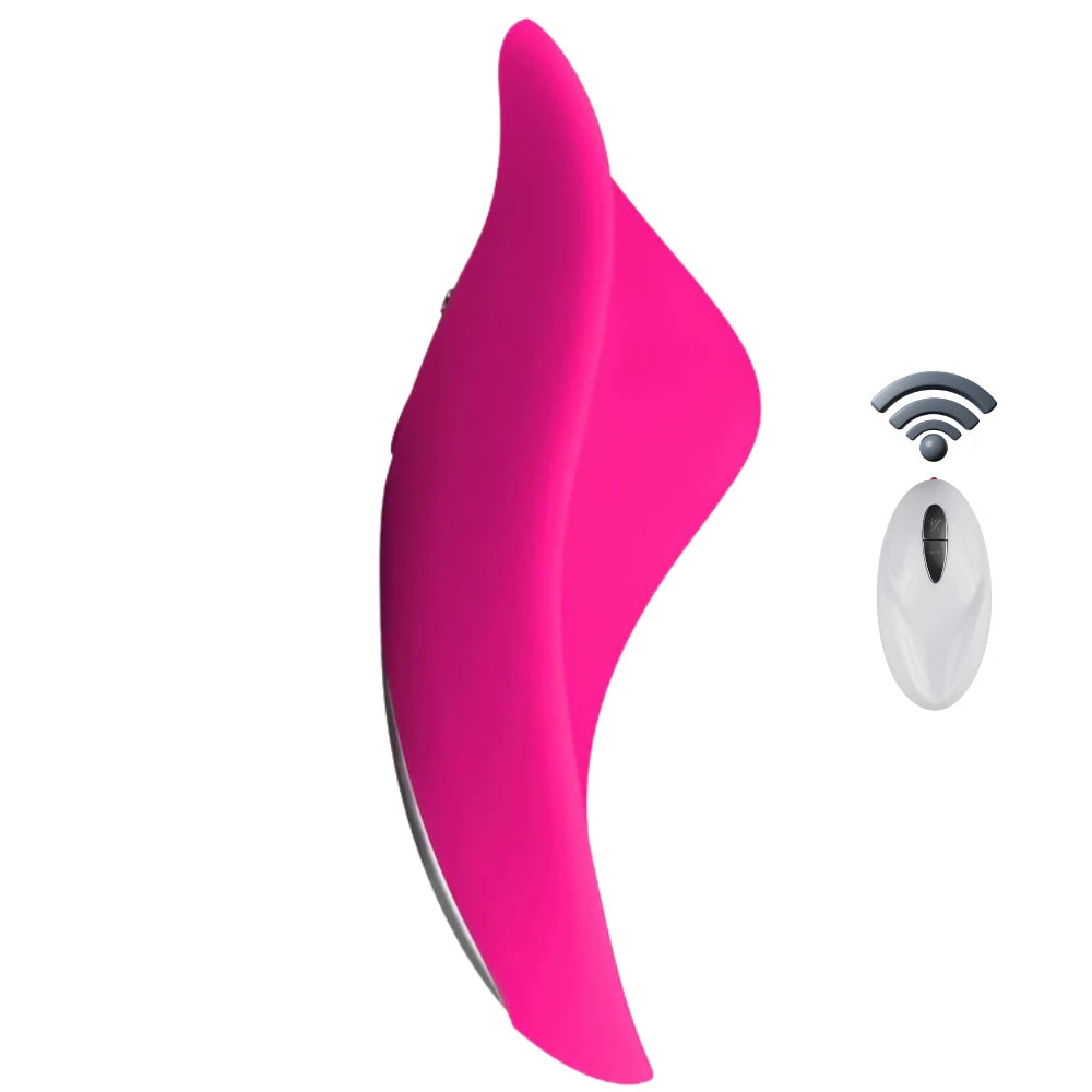 Teazers Panty Pleasure Premium Su Geçirmez & Kumandalı Giyilebilir Vibratör
