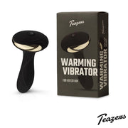 Teazers Heat Of The Moment Premium Isılı & Su Geçirmez Prostat Masaj Cihazı