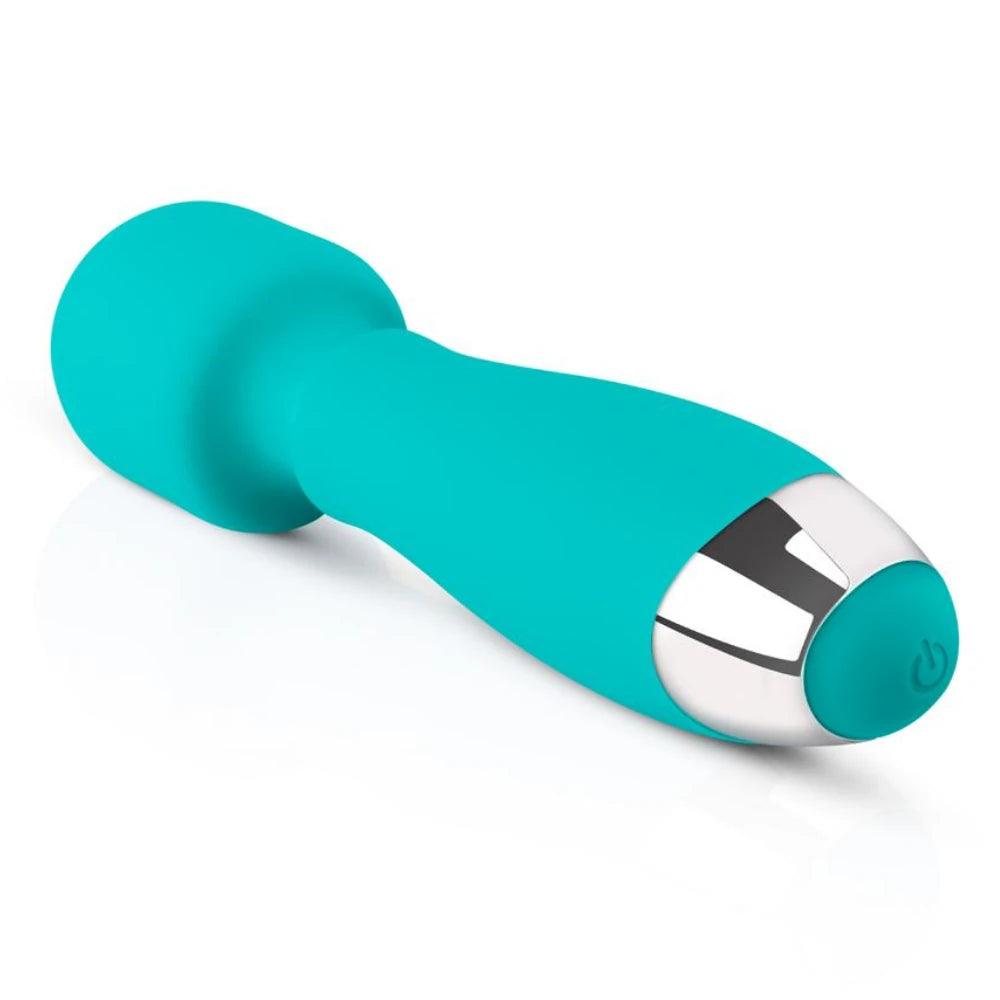 Good Vibes Only Aida Edition – Ergonomik Tasarım Premium Şarj Edilebilir Masaj Aleti