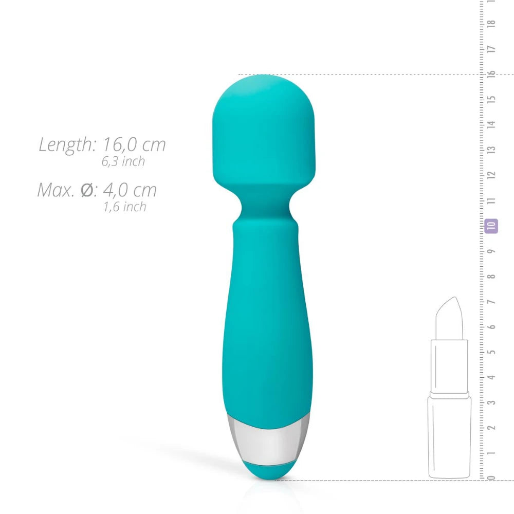 Good Vibes Only Aida Edition – Ergonomik Tasarım Premium Şarj Edilebilir Masaj Aleti