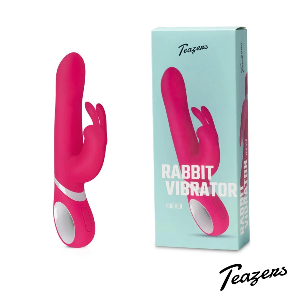 Teazers Flexible Silicone Vibe Edition – Bedenle Mükemmel Uyum Sağlayan Esnek Lüks Masaj Aleti