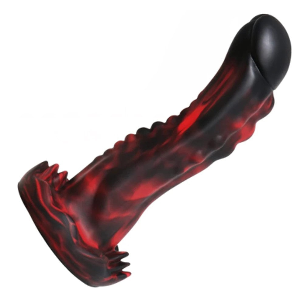 Shequ Jelly Animal Dildo Monster 43 Realistik Penis SQ-WBD10122