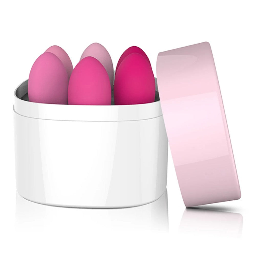 Feelztoys FemmeFit Pelvic Muscle Training Set 6 pcs