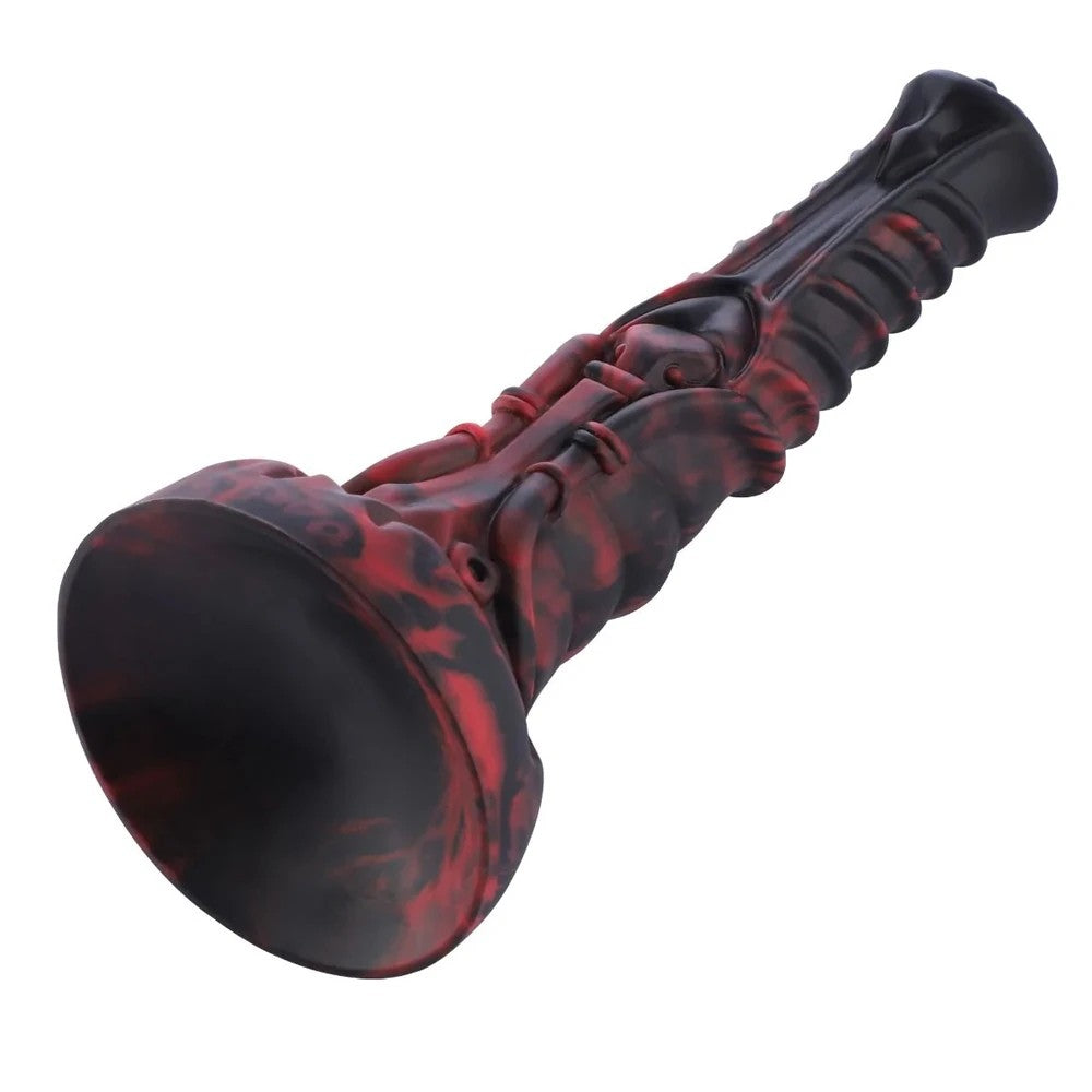 Shequ Jelly Animal Dildo Monster 38 Realistik Penis SQ-WBD10116