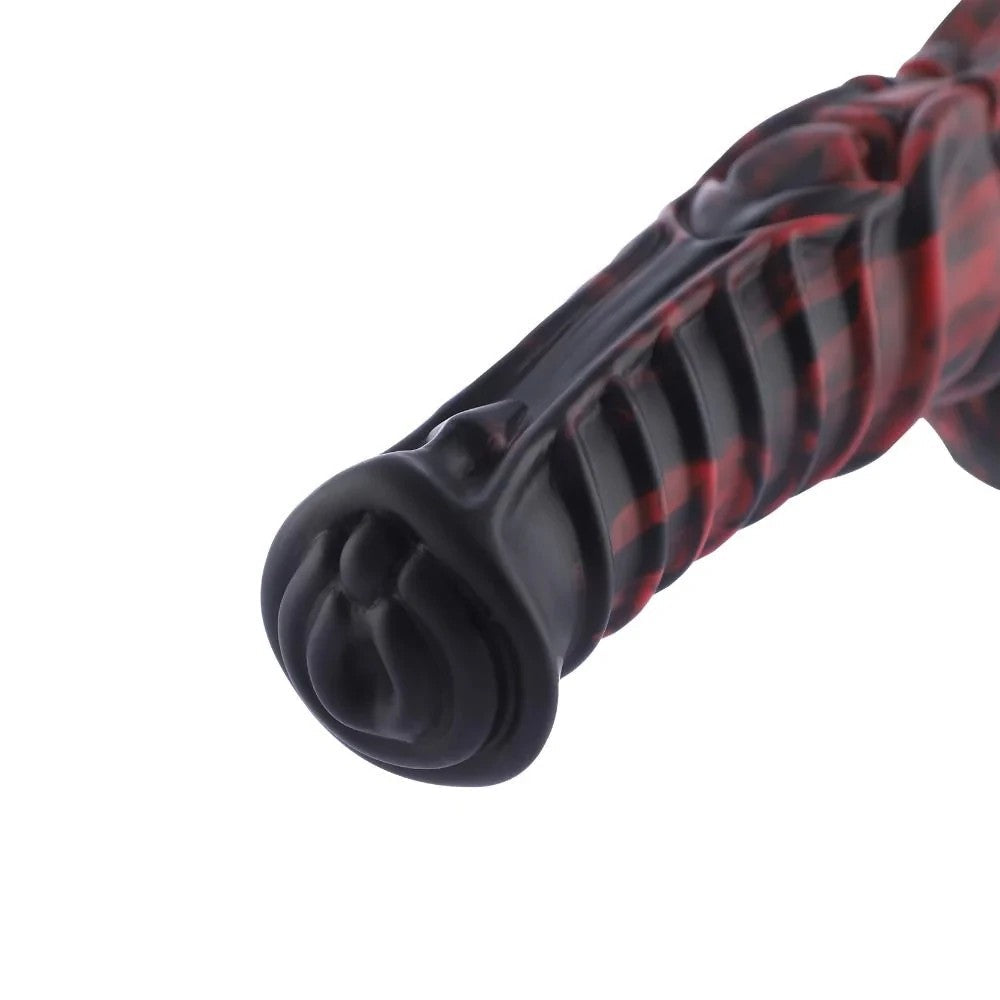 Shequ Jelly Animal Dildo Monster 38 Realistik Penis SQ-WBD10116