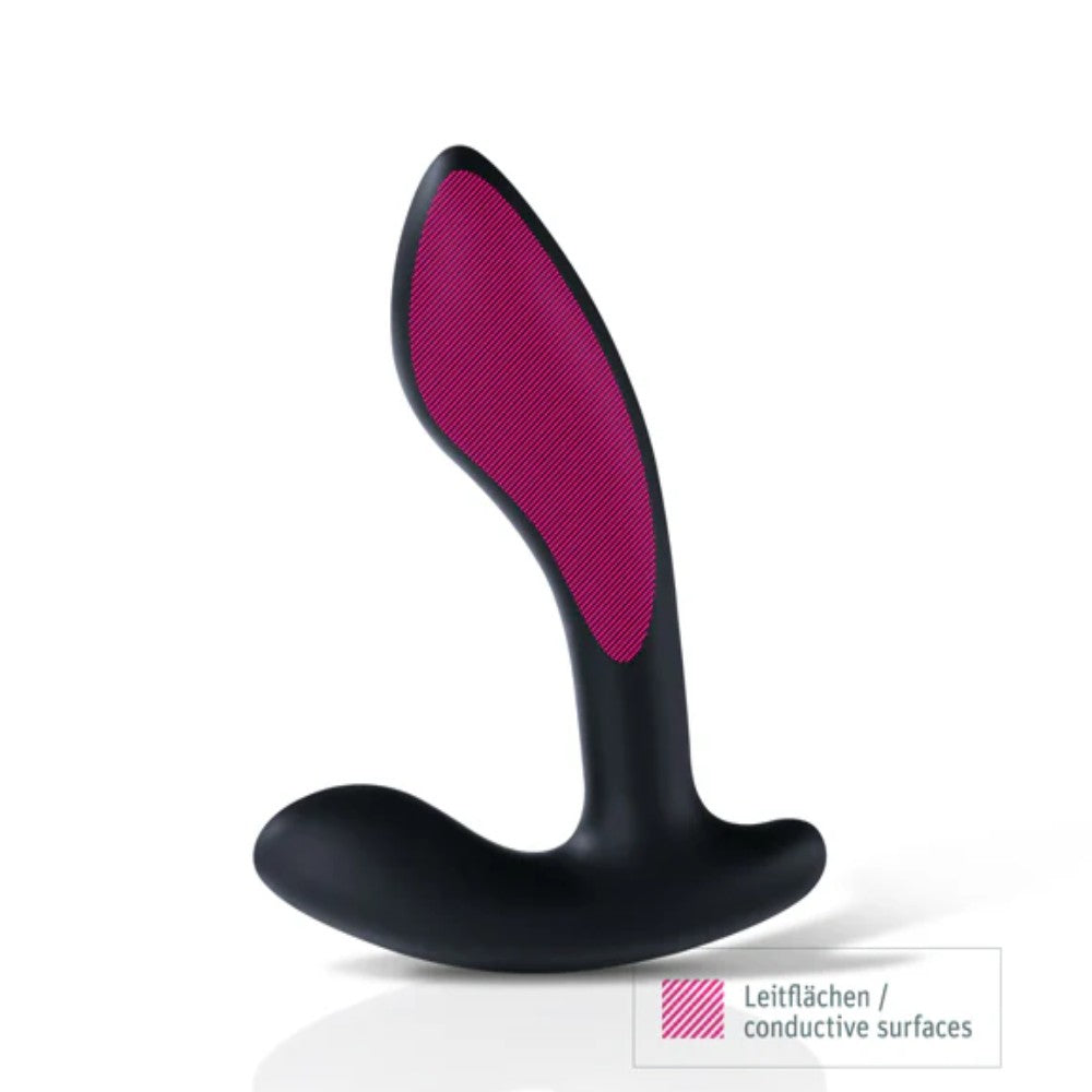 Mystim Flexing Flavio E-Stim Prostate Anal Vibratör