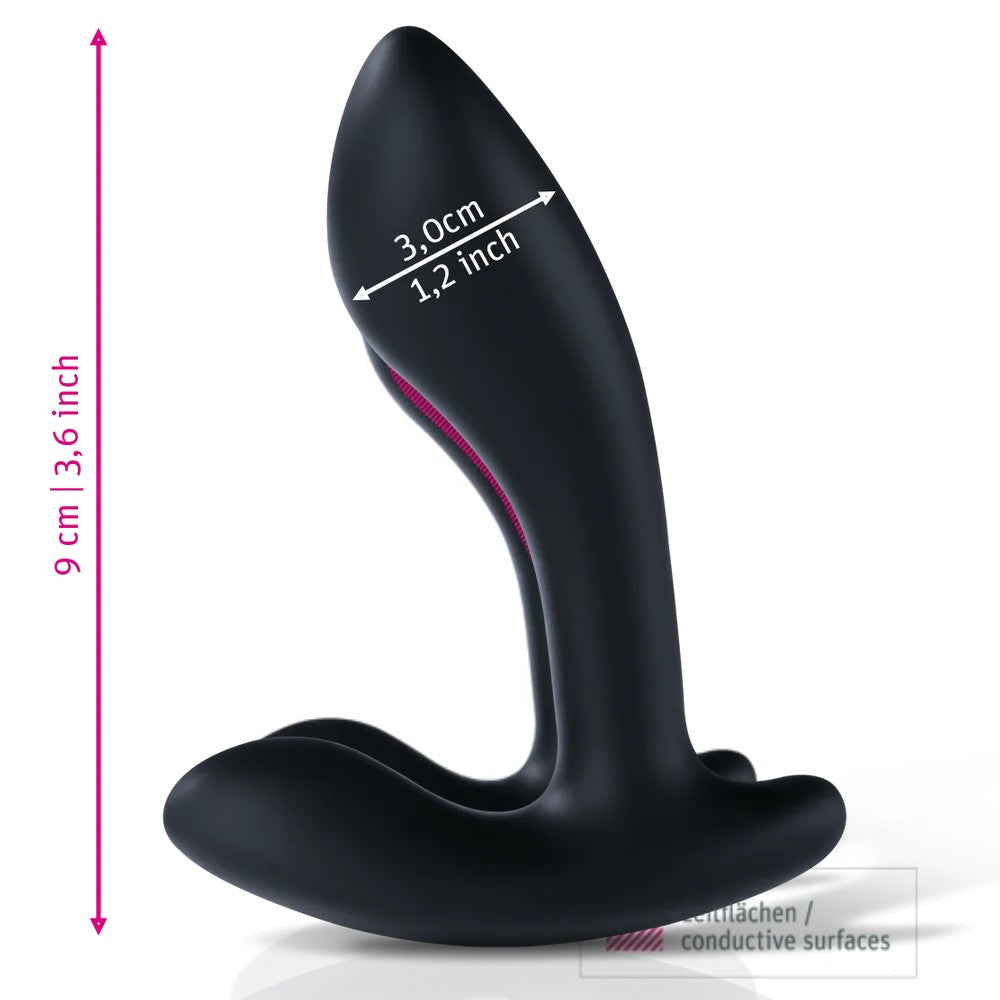 Mystim Flexing Flavio E-Stim Prostate Anal Vibratör