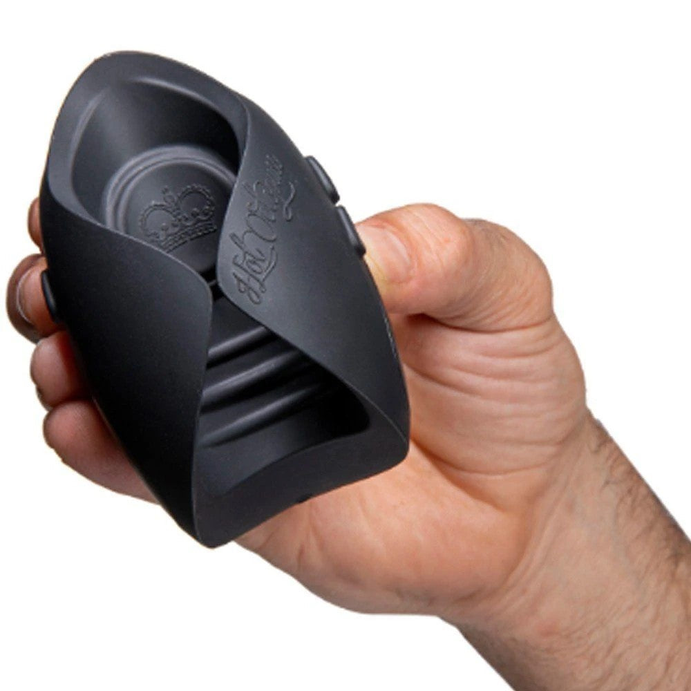 Hot Octopuss Pulse Solo Essential Stroker Titreşimli Masturbator