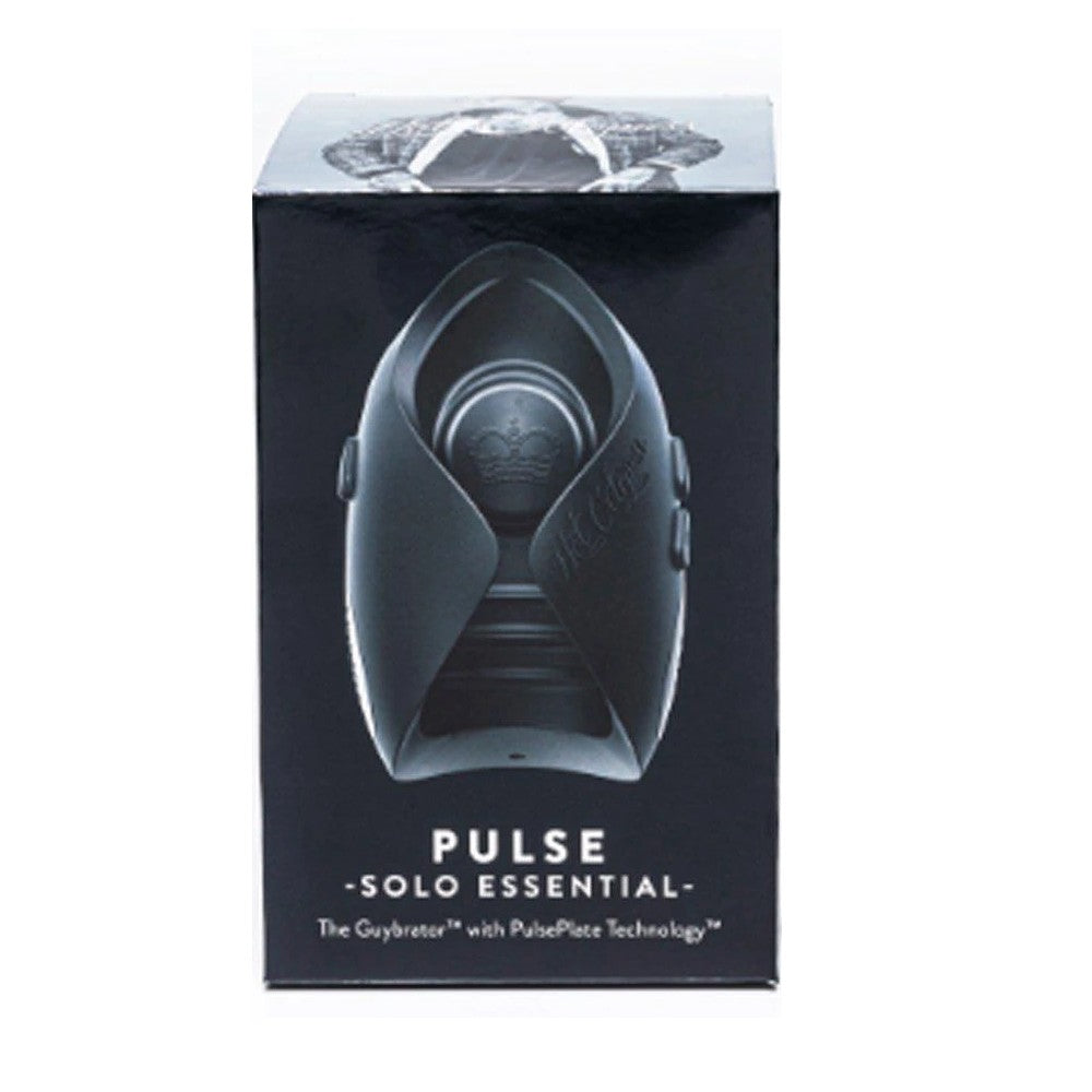 Hot Octopuss Pulse Solo Essential Stroker Titreşimli Masturbator