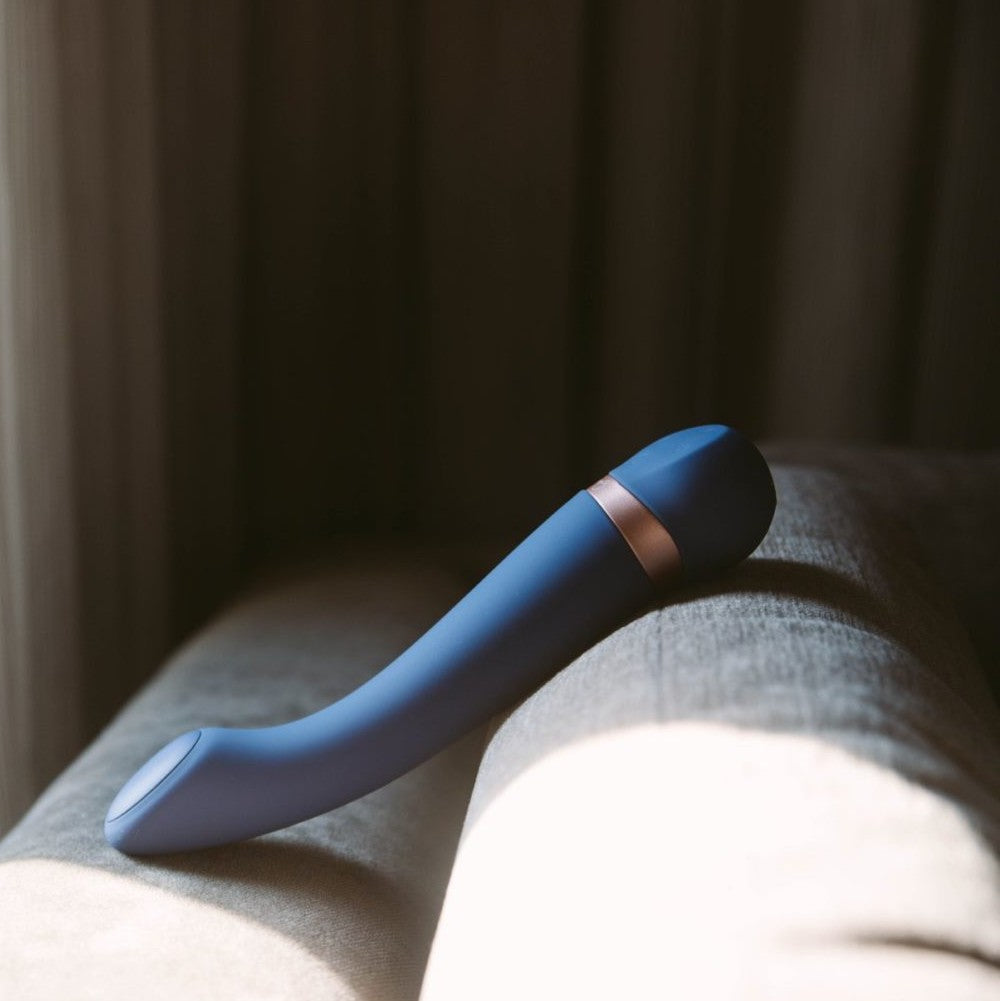 Deia The Hot & Cold Isıtmalı ve Soğutmalı G-Noktası Vibratör