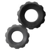 Hunkyjunk COG 2 Size Plus Silicone Cock Ring Penis Halkası