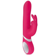 Teazers Flexible Silicone Vibe Şarj Edilebilir Rabbit Vibratör