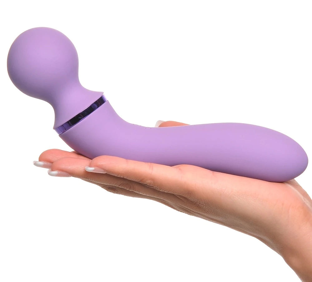 Pipedream Fantasy For Her Duo Wand Massage 10 Modlu Masaj Wand Vibratör