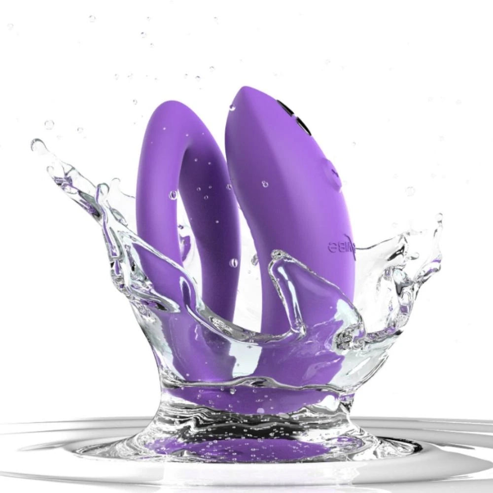 We-Vibe Sync O Telefon Kontrollü Uzaktan Kumandalı Partner Vibratör